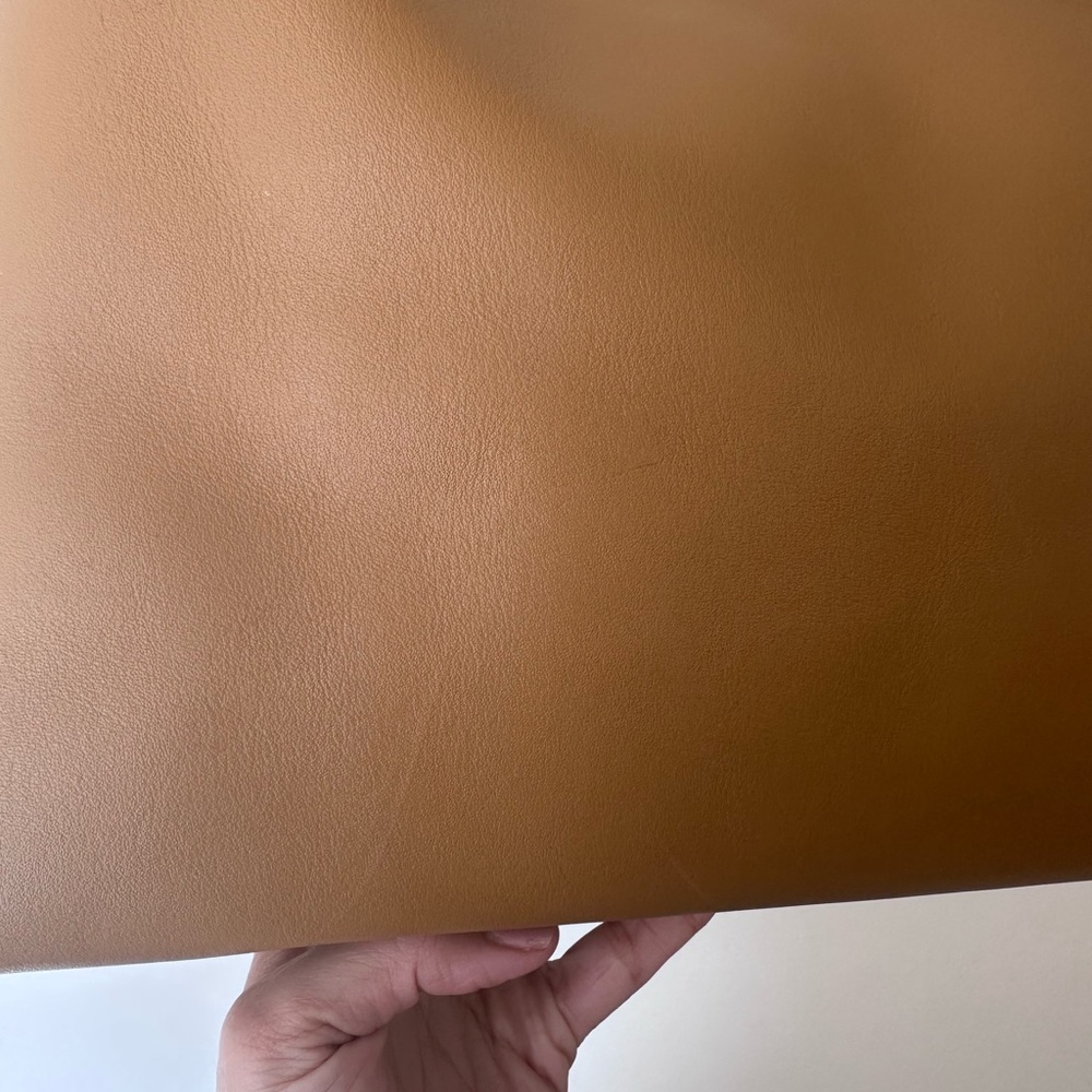Coach Juliet 38 Honey brown Leather Hobo Bag - Picture 3 of 13